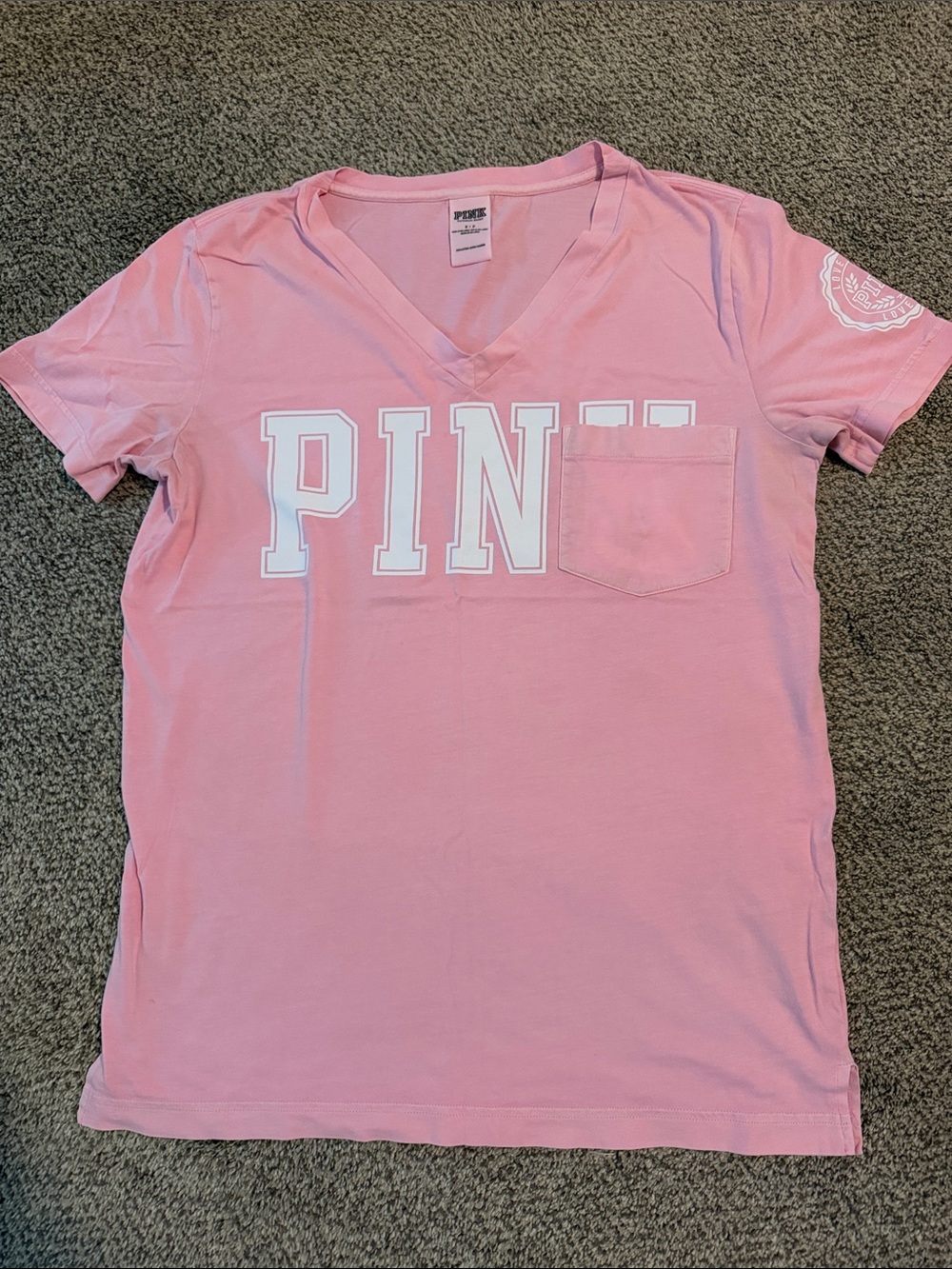 Victoria’s Secret PINK T-shirt